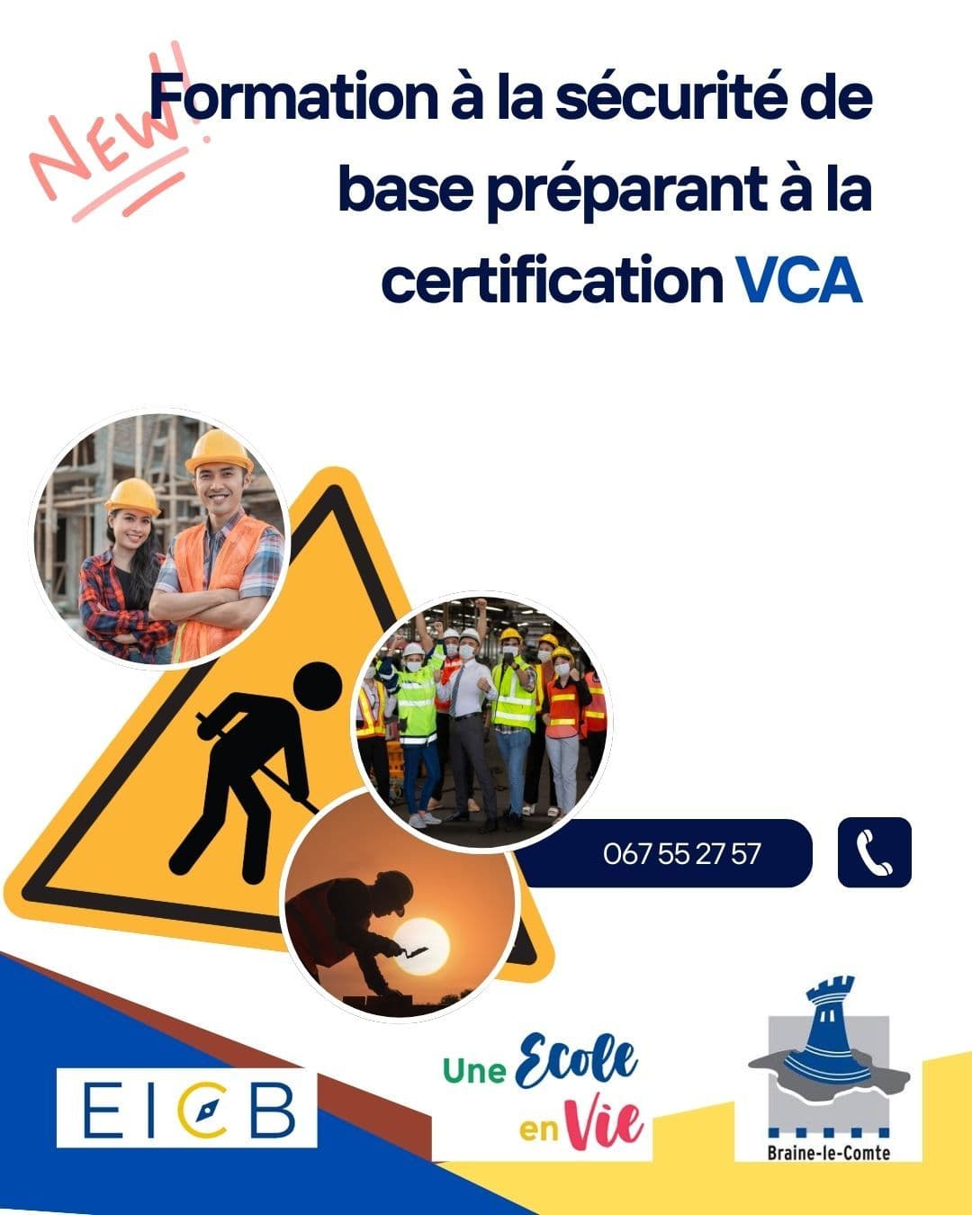 VCA (Sécurité de base)